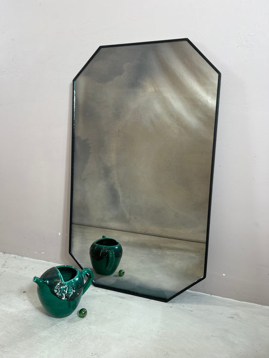 Smoked Octagon - 500 x 845mm