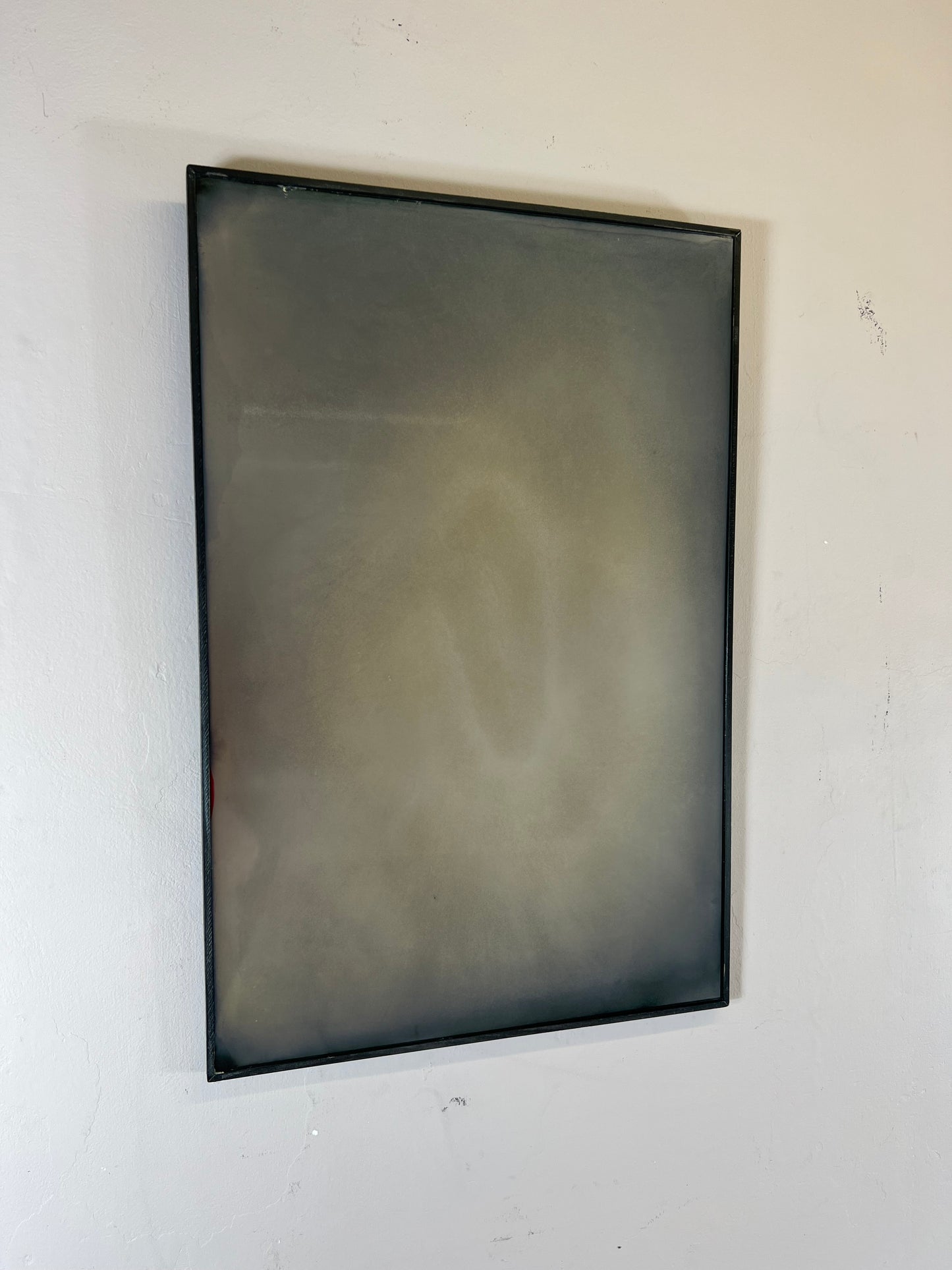 Single Smoke - 498 x 745mm