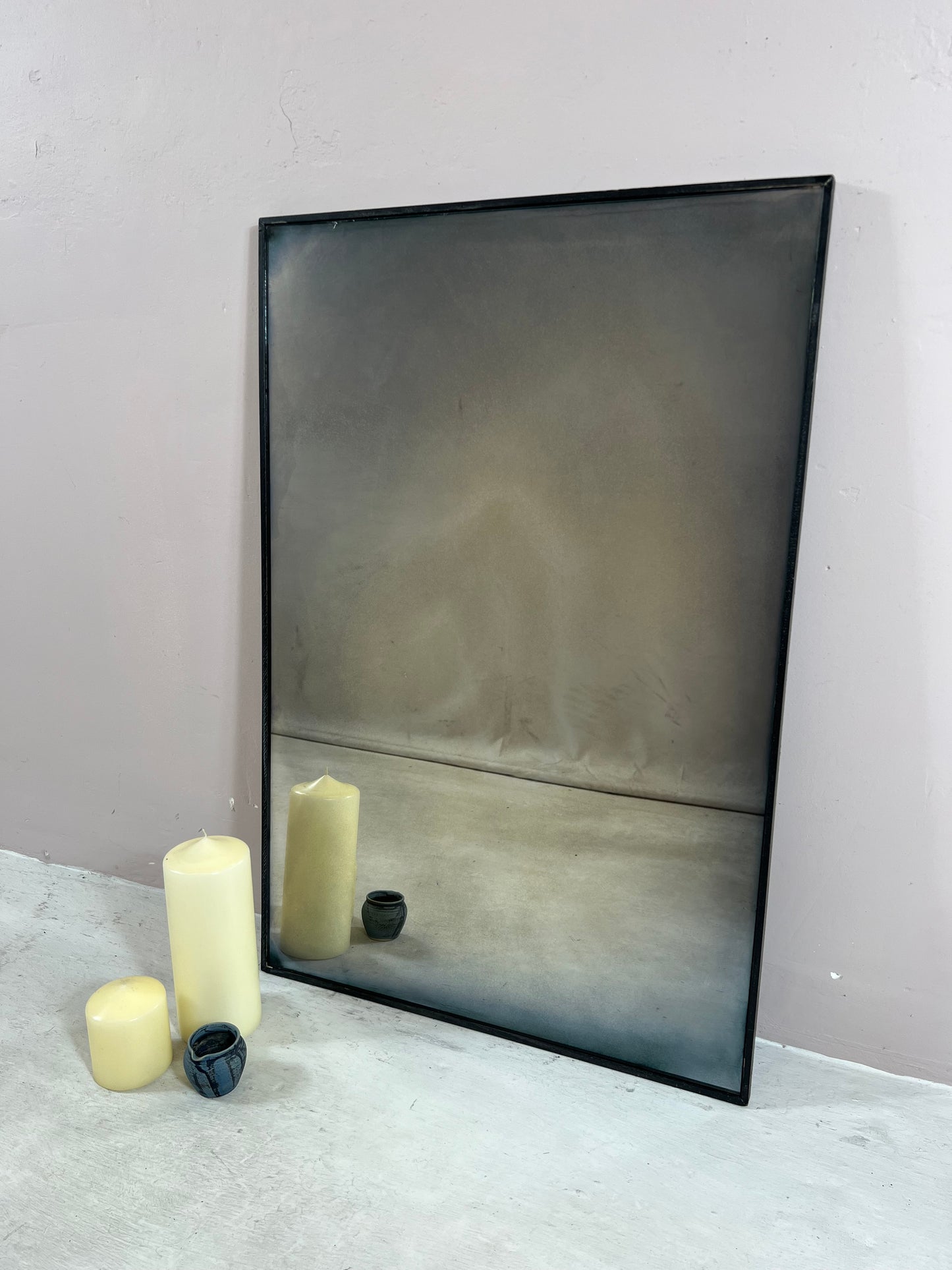 Single Smoke - 498 x 745mm