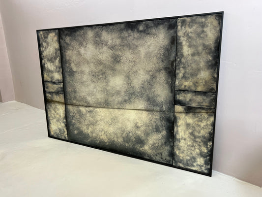 Dark Cloud Art Deco - 900mm x 600mm