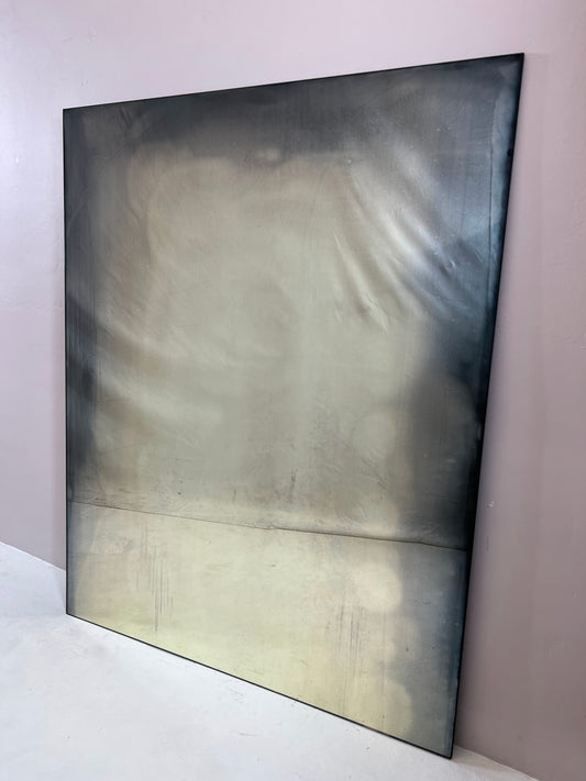 Dark Smoke Leaning Mirror - 980mm x 1225mm