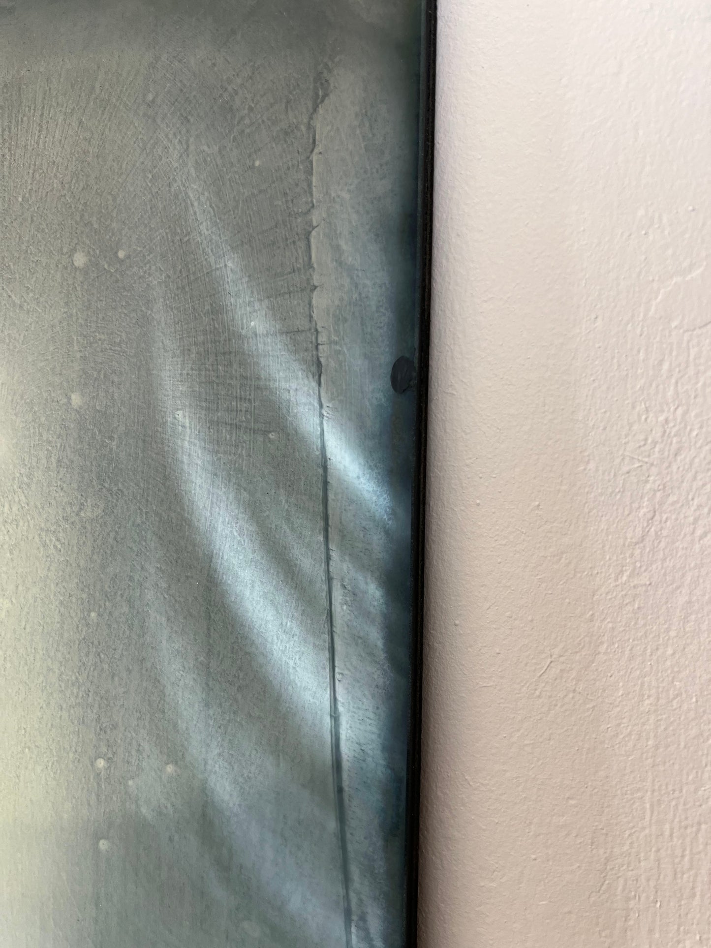 Dark Smoke Leaning Mirror - 980mm x 1225mm