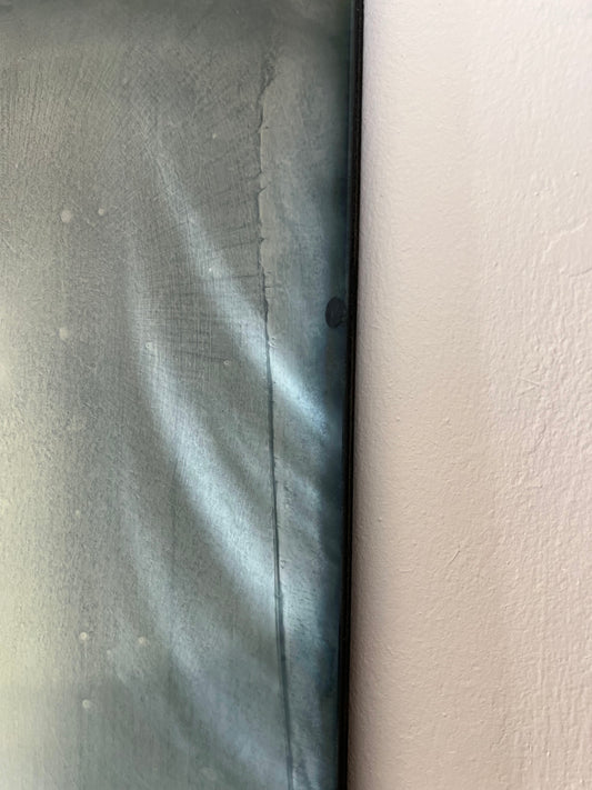 Dark Smoke Leaning Mirror - 980mm x 1225mm