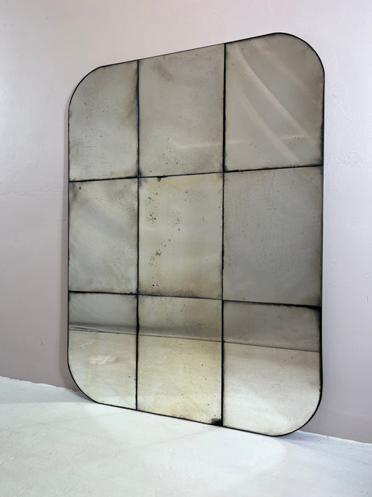 Panelled Radius - 885mm x 1200mm