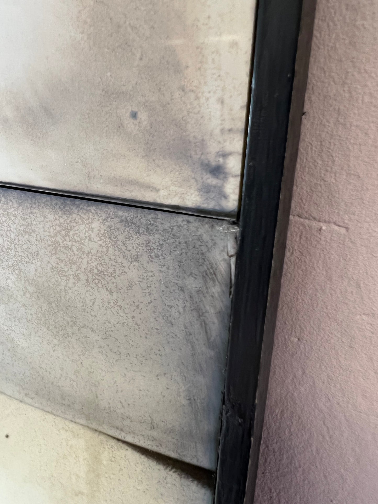 Large Border Panel (Slight Damage) - 1120mm x 1650mm