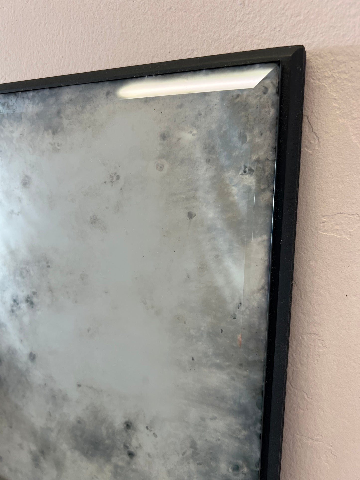 Bevelled Standing Mirror - 630mm x 1525mm