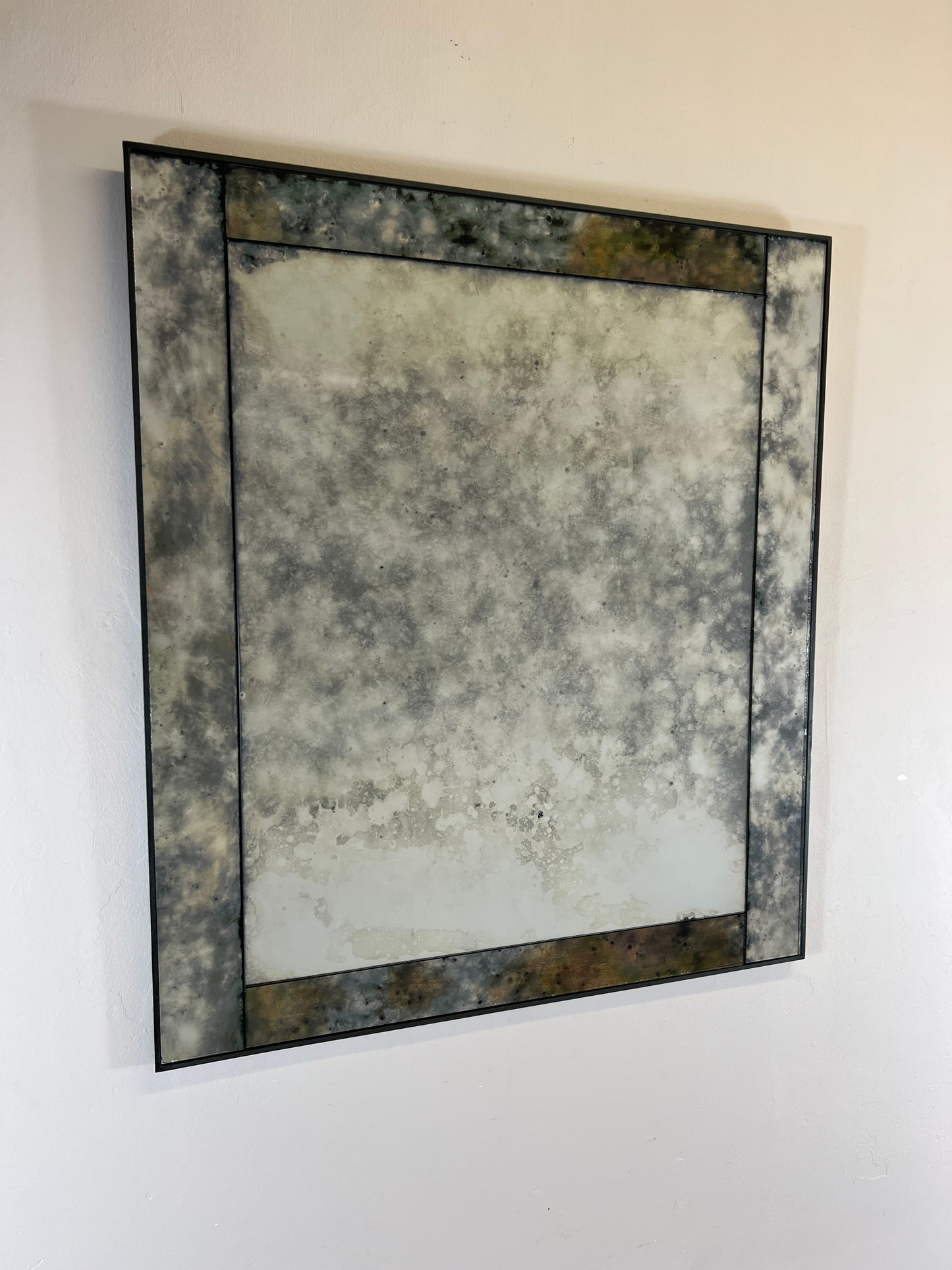 Five-Panel Darkened Edges - 820mm x 935mm