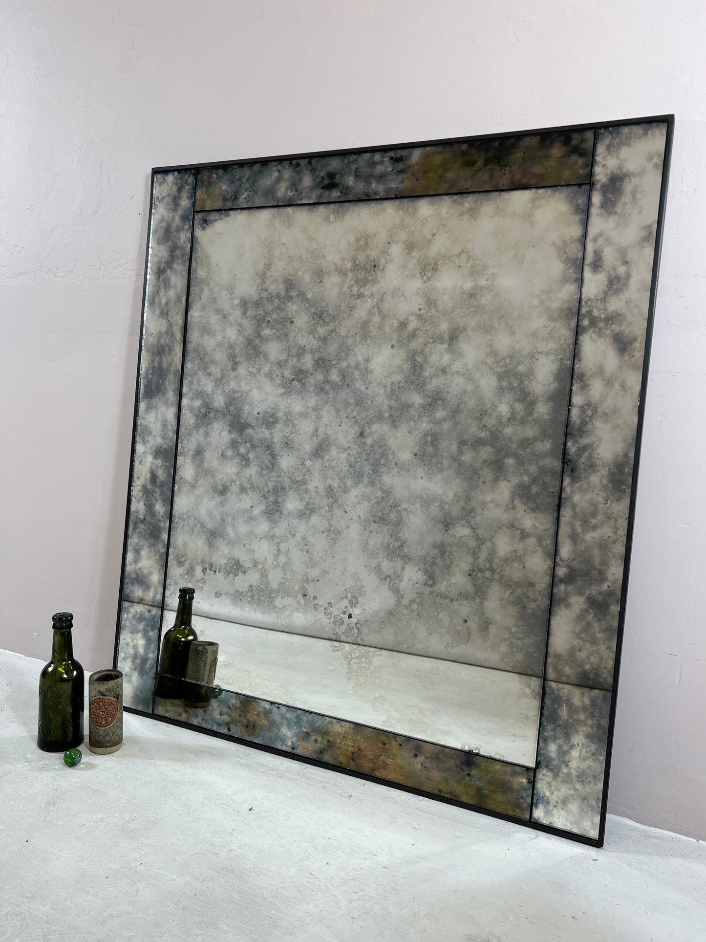 Five-Panel Darkened Edges - 820mm x 935mm