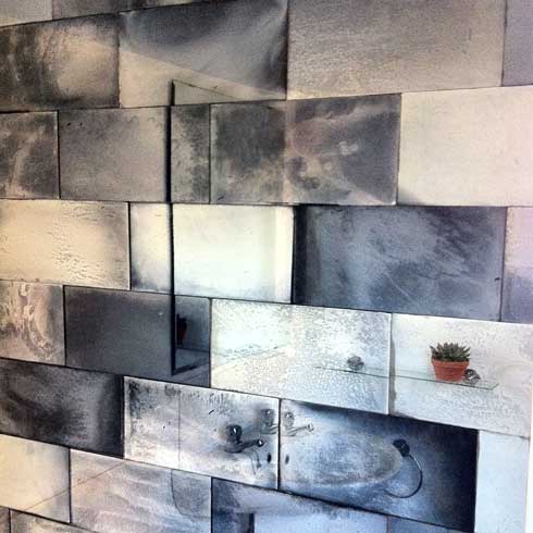 Clean Cut 100 x 200mm – The Antiqued Mirror Company
