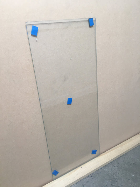 Seconds – 11 panels 600 x 245mm