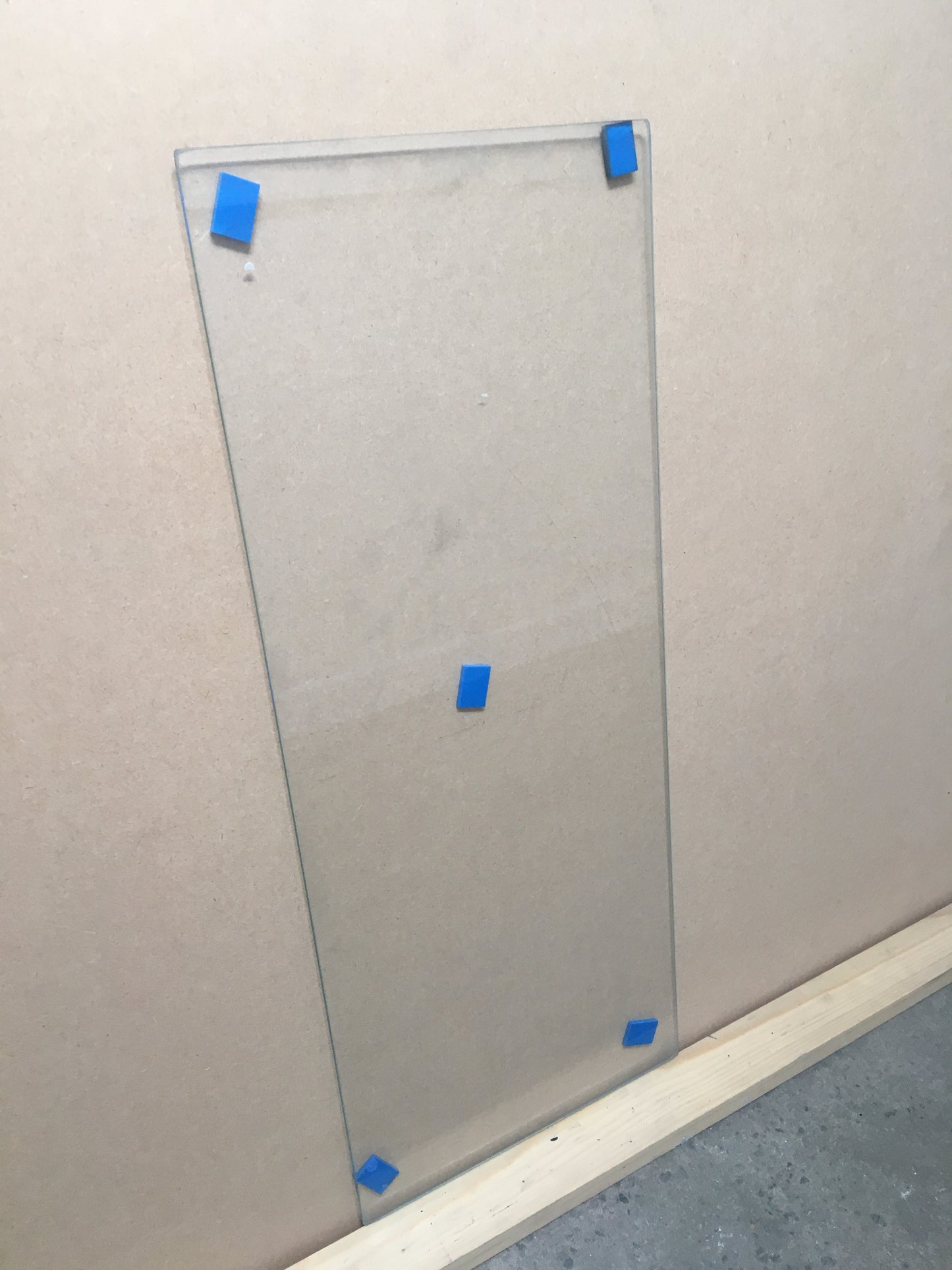 Seconds – 11 panels 600 x 245mm